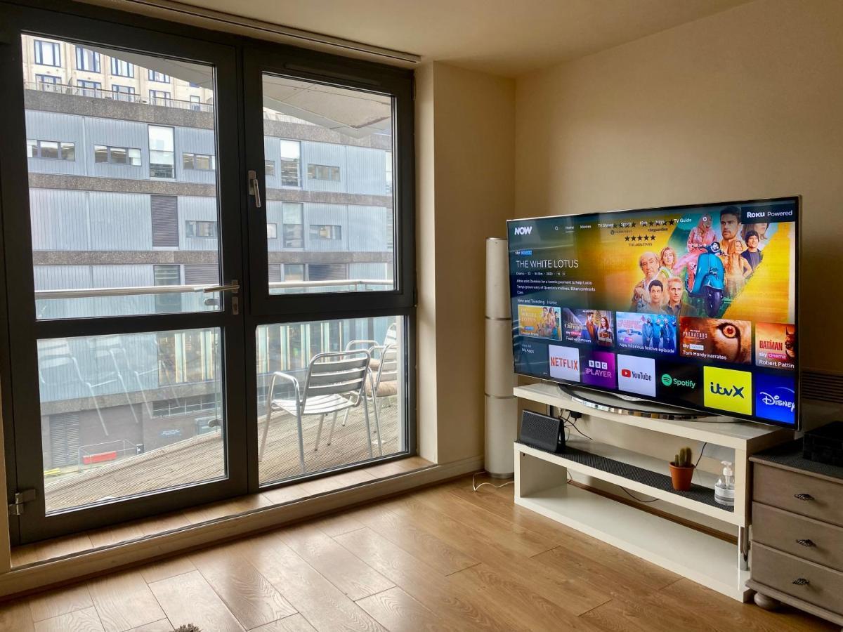 Holliday Street Apartments - One Bedroom - Stunning Balcony เบอร์มิงแฮม ภายนอก รูปภาพ